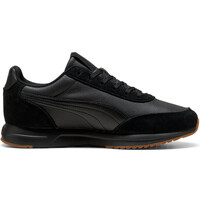 Puma zapatilla moda hombre R78 LIGHTWIND SL NEGRO puntera
