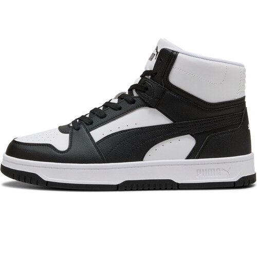 PUMA REBOUND SLAM MID blanco