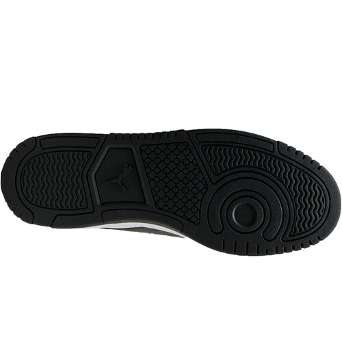 PUMA REBOUND SLAM MID blanco