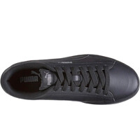 Puma zapatilla moda hombre RICKIE CLASSIC NEGRO vista superior