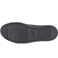 Puma zapatilla moda hombre RICKIE CLASSIC NEGRO vista trasera