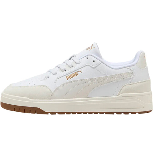 PUMA SHUFFLE DOWNTO blanco