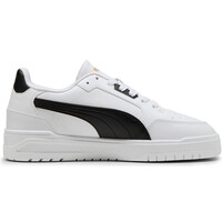 Puma zapatilla moda hombre SHUFFLE DOWNTOWN BLANCO puntera