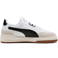 Puma zapatilla moda hombre SHUFFLE DOWNTOWN OG BLANCO lateral interior