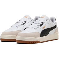Puma zapatilla moda hombre SHUFFLE DOWNTOWN OG BLANCO puntera