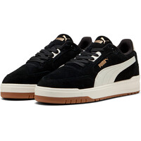 Puma zapatilla moda hombre SHUFFLE DOWNTOWN SD NEGRO lateral interior