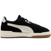 Puma zapatilla moda hombre SHUFFLE DOWNTOWN SD NEGRO puntera