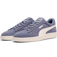 Puma zapatilla moda hombre SMASH 3.0 MARRON lateral interior