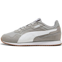 Puma zapatilla moda hombre SOFTRIDE ST MILER SD GRIS lateral exterior