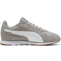 Puma zapatilla moda hombre SOFTRIDE ST MILER SD GRIS puntera