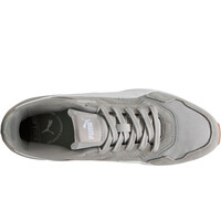 Puma zapatilla moda hombre SOFTRIDE ST MILER SD GRIS vista superior