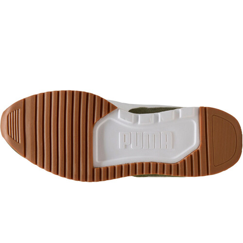 Puma zapatilla moda hombre SOFTRIDE ST MILER SD VERDE