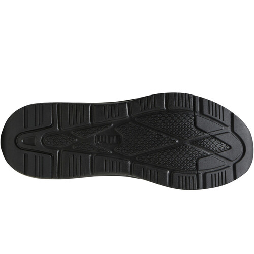 Puma zapatilla moda hombre SOFTRIDE WIRED 2 NEGRO