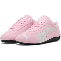 Puma zapatilla moda hombre Speedcat OG ROSA lateral interior