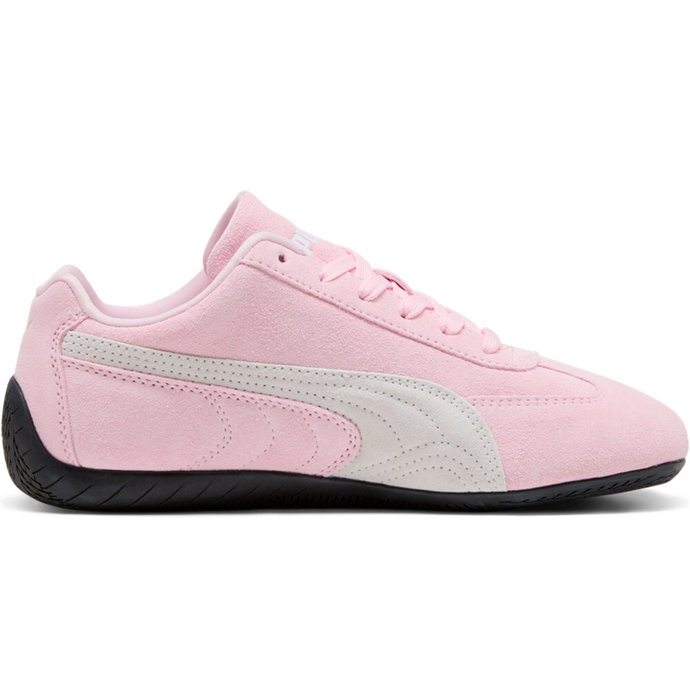 Puma zapatilla moda hombre Speedcat OG ROSA puntera