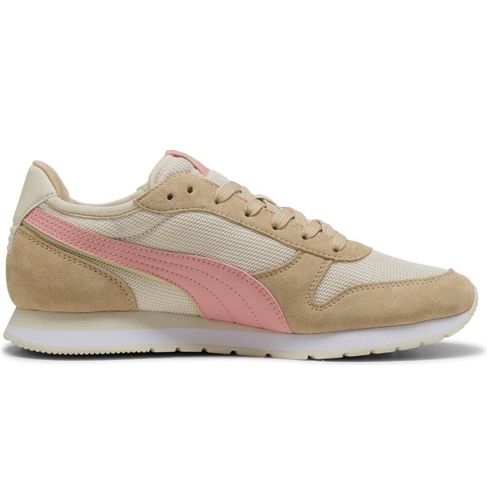 Puma zapatilla moda hombre ST MILER BLANCO puntera