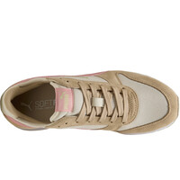 Puma zapatilla moda hombre ST MILER BLANCO vista superior