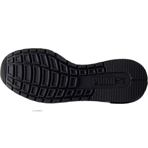 PUMA ST RUNNER V4 negro