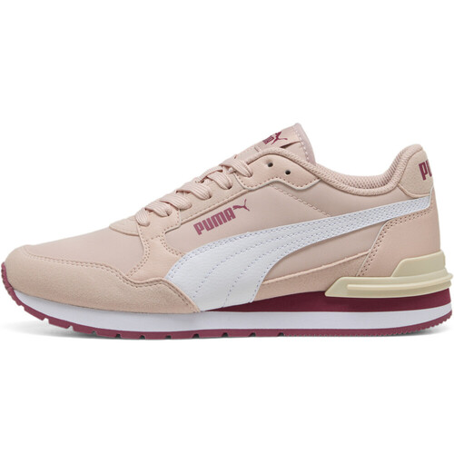 PUMA ST RUNNER V4 NL blanco
