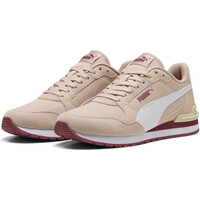 Puma zapatilla moda hombre ST RUNNER V4 NL BLANCO lateral interior