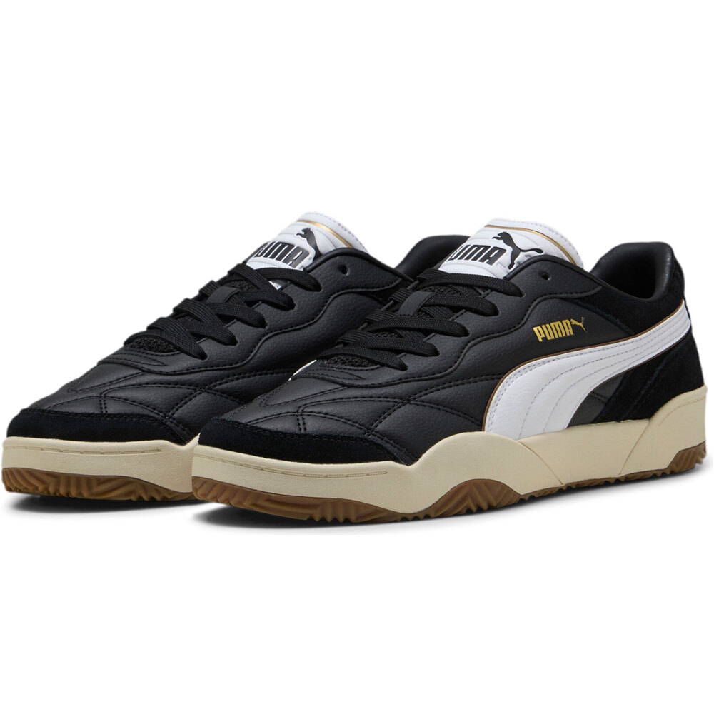 Puma zapatilla moda hombre TIFOSI SD  lateral interior
