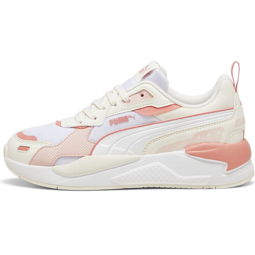 Puma zapatilla moda hombre X-RAY 3 AMARILLO