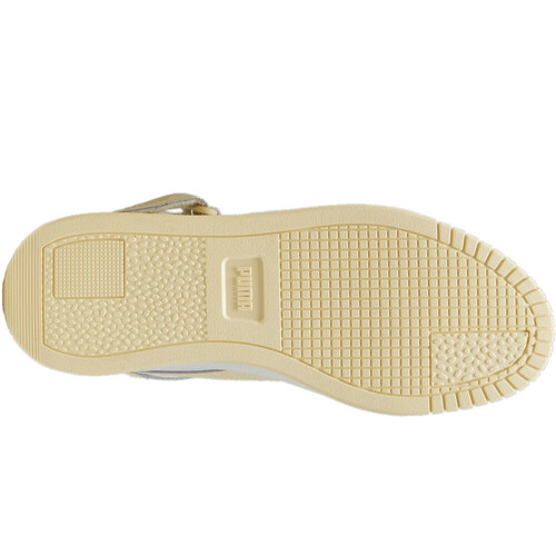 Puma zapatilla moda mujer Carina Street Mid BLANCO