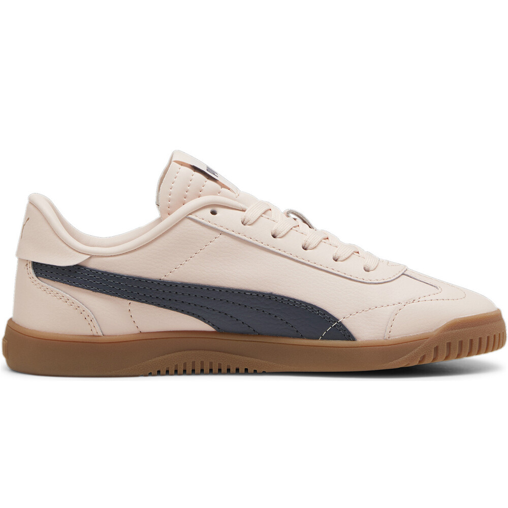 Puma zapatilla moda mujer CLUB 5v5 ROSA puntera