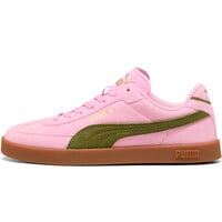Puma zapatilla moda mujer CLUB II ERA ROSA lateral exterior