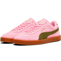 Puma zapatilla moda mujer CLUB II ERA ROSA lateral interior