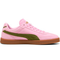 Puma zapatilla moda mujer CLUB II ERA ROSA puntera