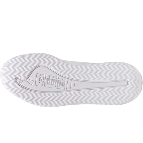 PUMA COURT BAE blanco