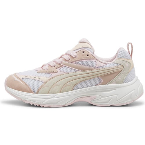 PUMA MORPHIC SUEDE rosa