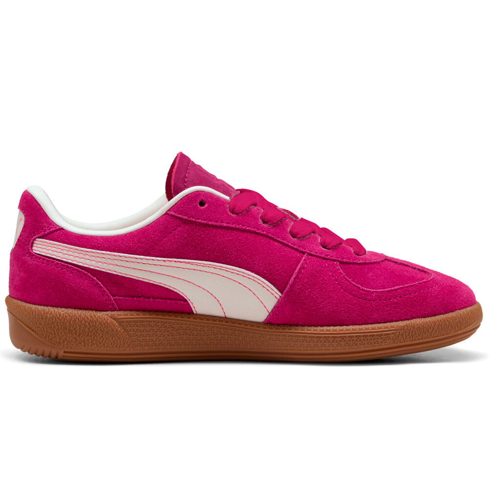 Puma zapatilla moda mujer PALERMO ROSA lateral interior