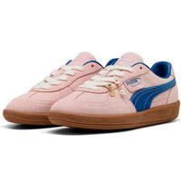 Puma zapatilla moda mujer PALERMO ROSA lateral interior