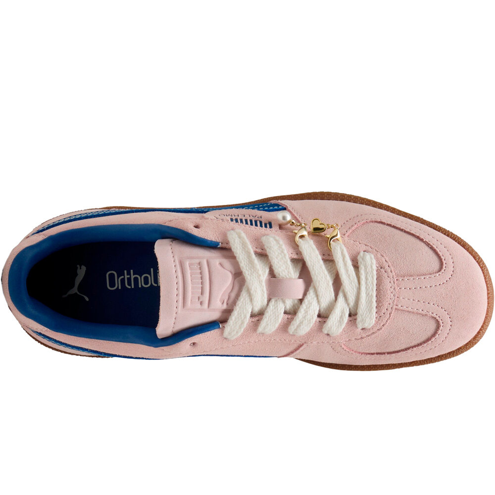 Puma zapatilla moda mujer PALERMO ROSA vista superior