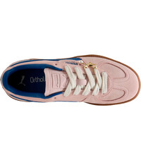 Puma zapatilla moda mujer PALERMO ROSA vista superior