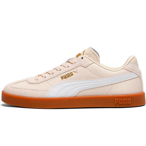 PUMA PUMA CLUB II ERA marron
