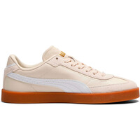 Puma zapatilla moda mujer PUMA CLUB II ERA MARRON puntera