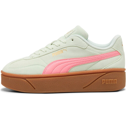PUMA CLUB II ERA PLA verde
