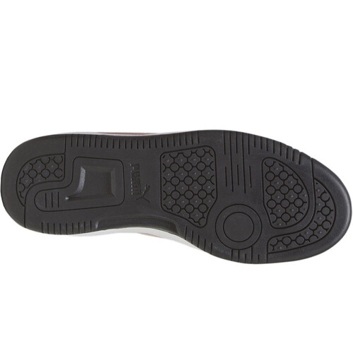 Puma zapatilla moda mujer REBOUND v6 LOW BLANCO