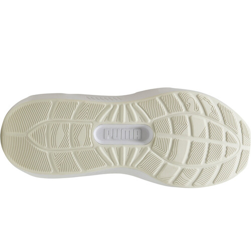 PUMA SOFTRIDE ENZO 5 METALLIC blanco