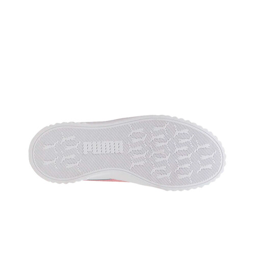 Puma zapatilla moda niño CARINA 3.0 BLANCO