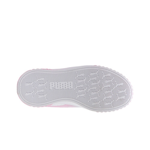 Puma zapatilla moda niño CARINA 3.0 FADED GLO BLANCO