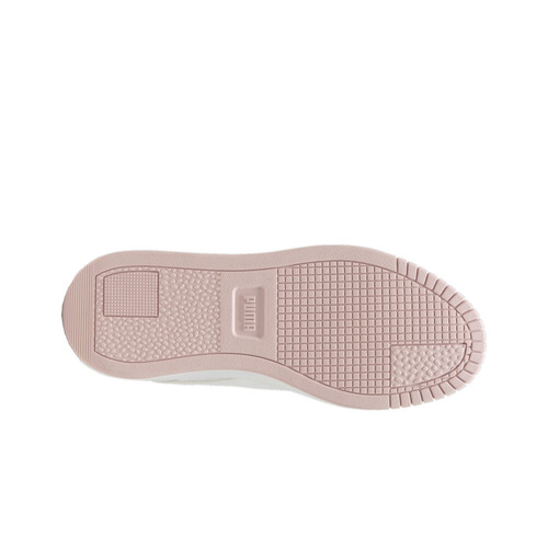 Puma zapatilla moda niño CARINA STREET HOLO 2 BLANCO