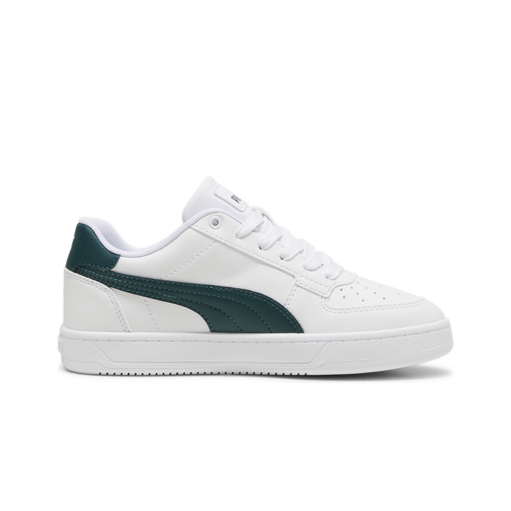 Puma zapatilla moda niño CAVEN 2.0 BLANCO puntera
