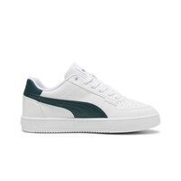 Puma zapatilla moda niño CAVEN 2.0 BLANCO puntera