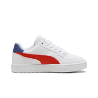 Puma zapatilla moda niño CAVEN 2.0 BLANCO puntera