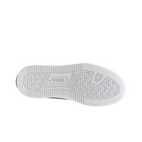 Puma zapatilla moda niño CAVEN 2.0 BLANCO vista trasera