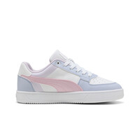 Puma zapatilla moda niño CAVEN 2.0 BLOCK AZUL puntera